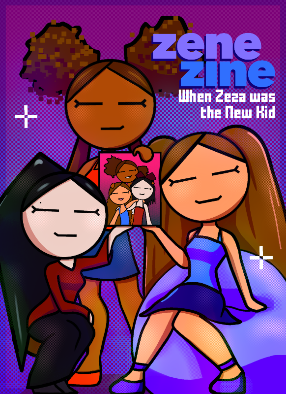 When Zeza was the New Kid