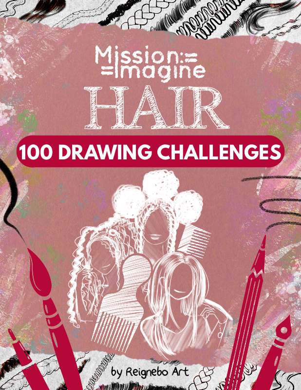 Mission Imagine book 3