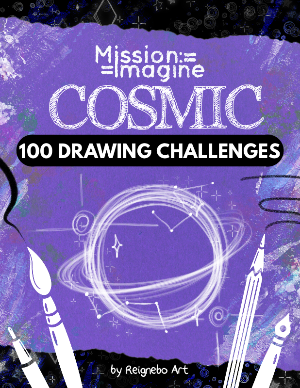Mission Imagine book 2