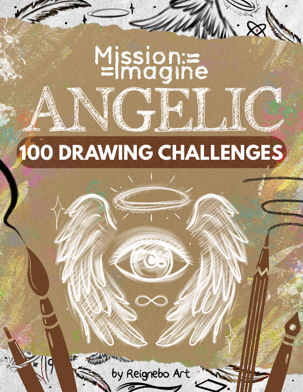 Mission Imagine book 1